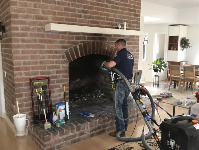 Chimney Cleaning service in Daytona Beach, FL