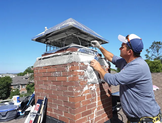 Chimney Crown Services service in Daytona Beach, FL