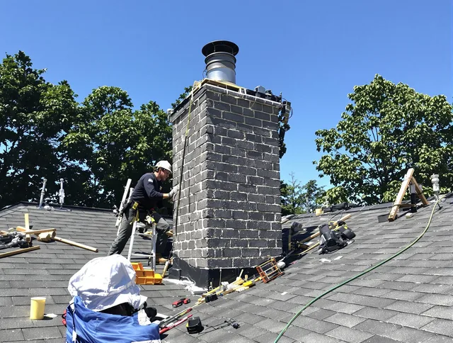 Chimney Installation service in Daytona Beach, FL
