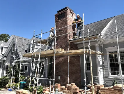 Chimney Rebuilding service in Daytona Beach, FL
