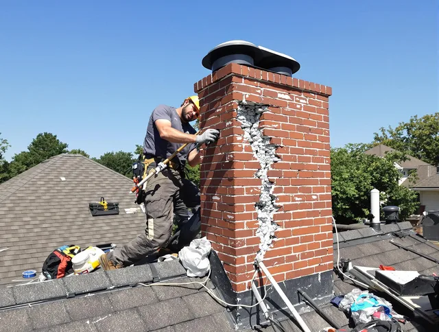 Chimney Repair service in Daytona Beach, FL