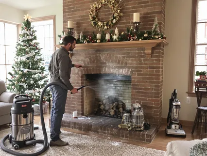Fireplace Cleaning service in Daytona Beach, FL