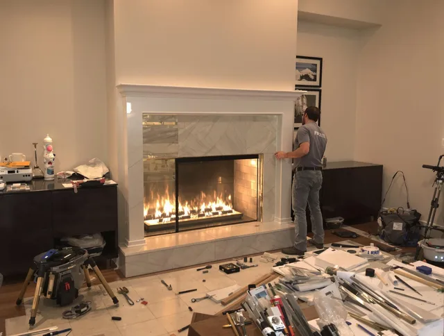 Fireplace Installation service in Daytona Beach, FL