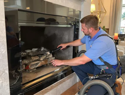 Fireplace Maintenance service in Daytona Beach, FL