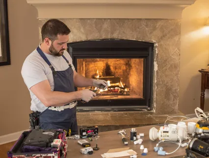 Fireplace Repair service in Daytona Beach, FL